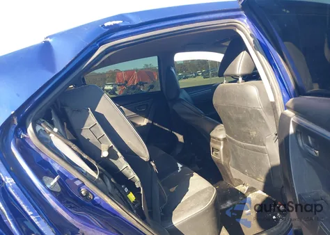 2016 Toyota Corolla S Plus from USA, damaged, VIN 5YFBURHE9GP405601